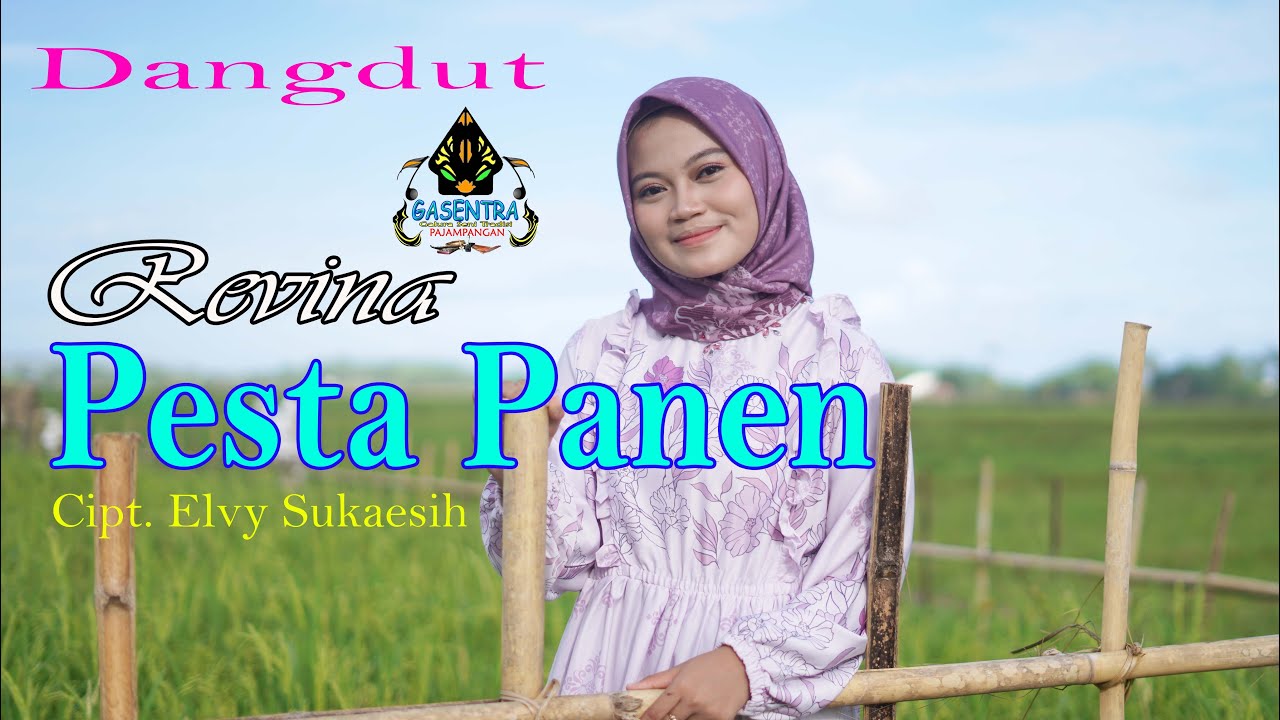 PESTA PANEN (Elvy Sukaesih) - REVINA ALVIRA (Cover Dangdut)