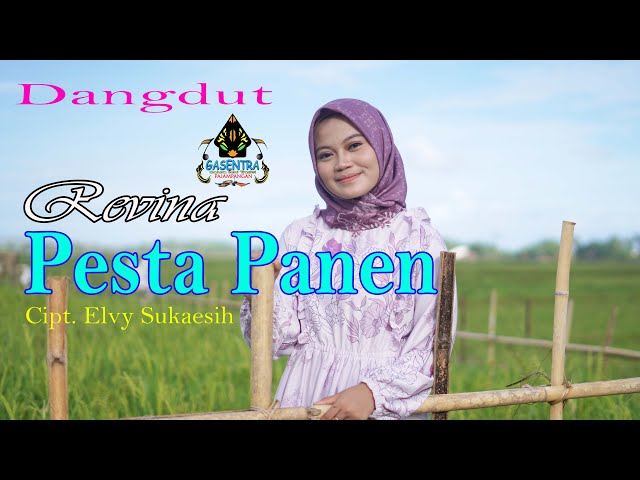 PESTA PANEN (Elvy Sukaesih) - REVINA ALVIRA (Cover Dangdut) class=