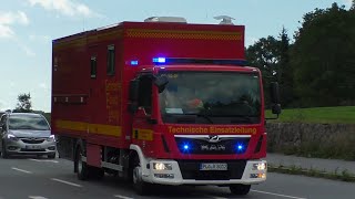 Einsatzfahrten Tel Und Drohnengruppe Kreis Plön