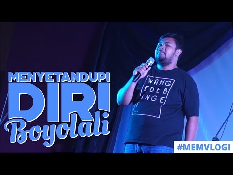 MENYETANDUPIDIRI BOYOLALI