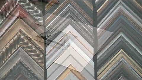 Custom Framing and Matting