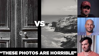 Ansel Adams Vs Amateur Snapshots Prank screenshot 3