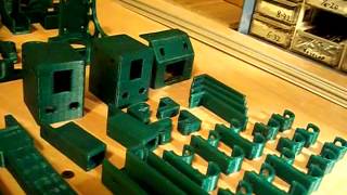 OB14 3D Printer Build Intro