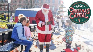 Downtown Bellefontaine | Ohio's Christmas Capital