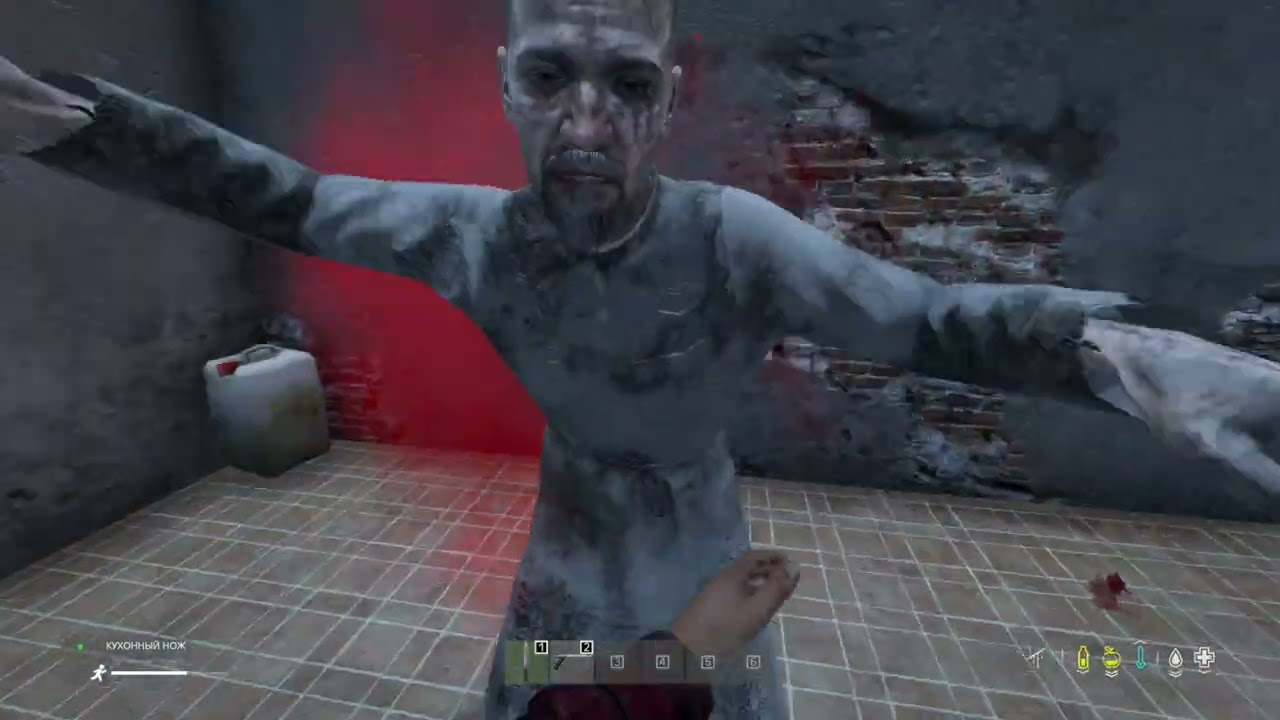 DayZ.Сложное зимнее выживание.