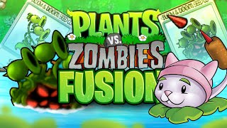 :       // Plants vs. Zombies Fusion #4