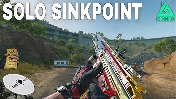 Soloing The New Sinkpoint DAM in Delta Force Mobile Operations 