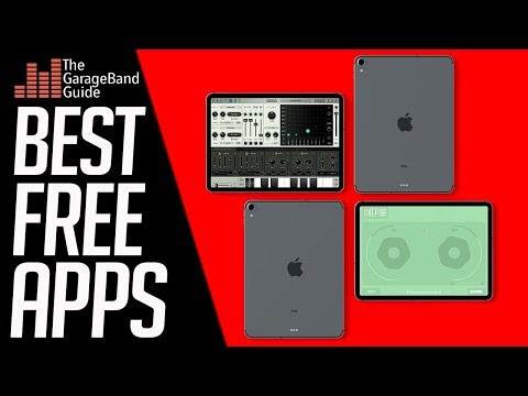 best-free-ipad/iphone-music-making-apps