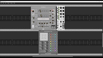 3 New Modules to experiment with in VCV Rack in March 2021