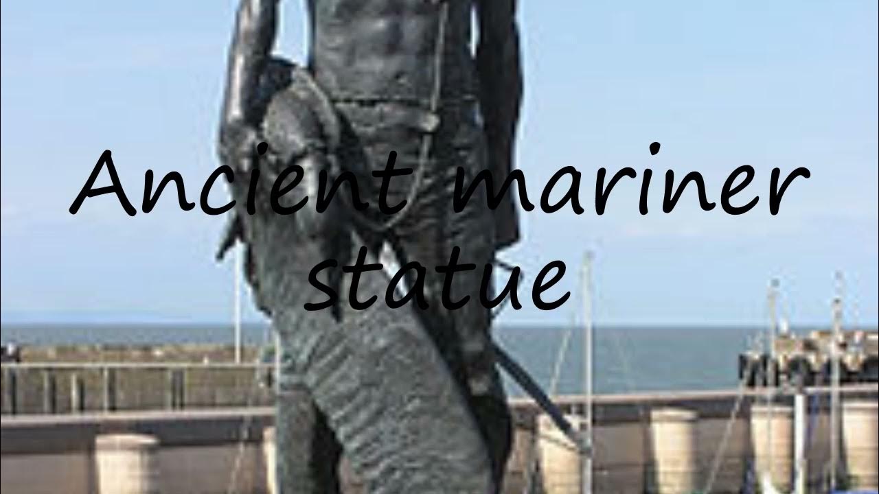How to pronounce Ancient mariner statue in English? YouTube