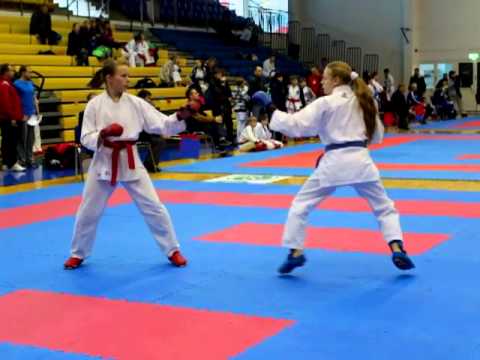 Video: Karate Stiilidest Ja Koolidest