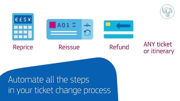 Amadeus Ticket Changer short overview