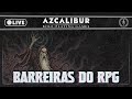 BARREIRAS DO RPG