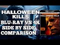 HALLOWEEN KILLS BLU-RAY VS 4K COMPARISON