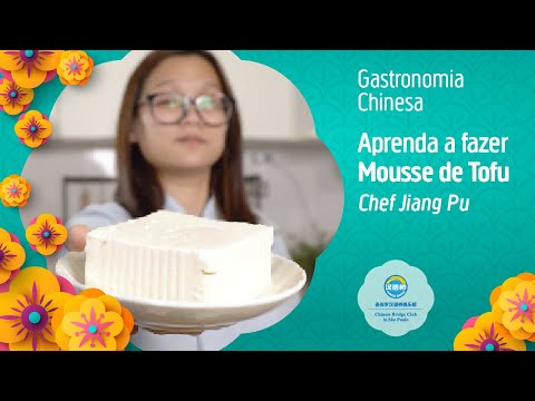 Mousse de Tofu | Chef Jiang Pu