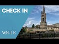 Check-in: Bordeaux