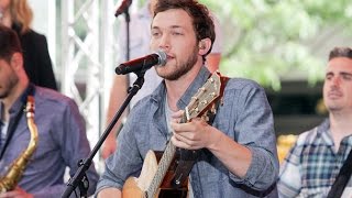 American Idol Winner Phillip Phillips Sued By American Idol Producers