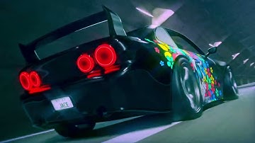 Jace! - Nitro (Visualizer)