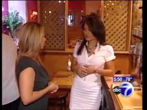 Mambo Tea House featured on Channel 7 Eyewitness News 