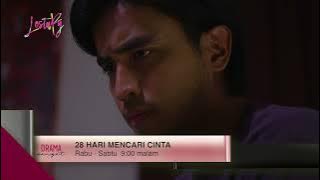 28 Hari Mencari Cinta | Minggu 2