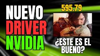 Nuevo driver NVIDIA 595.79 | Compatibilidad con G-SYNC, ¿Solucionaron los problemas?