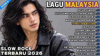 Download lagu LAGU SLOW ROCK MALAYSIA TERBARU 2026 😭 - 1 JAM FULL ALBUM GALAU