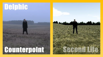 Delphic - Counterpoint