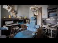 Exploring Abandoned Dental Clinic With Everything Left Behind