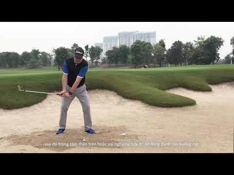 Video EPGA Golf Tips - Bunker Technique - Kỹ thuật đánh hố... - youtube