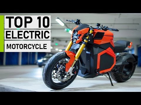 Top 10 Most Powerful Electric Motorcycles to Buy