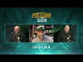 Jaguars (25) vs. Titans (3) | Week 13 Postgame Show