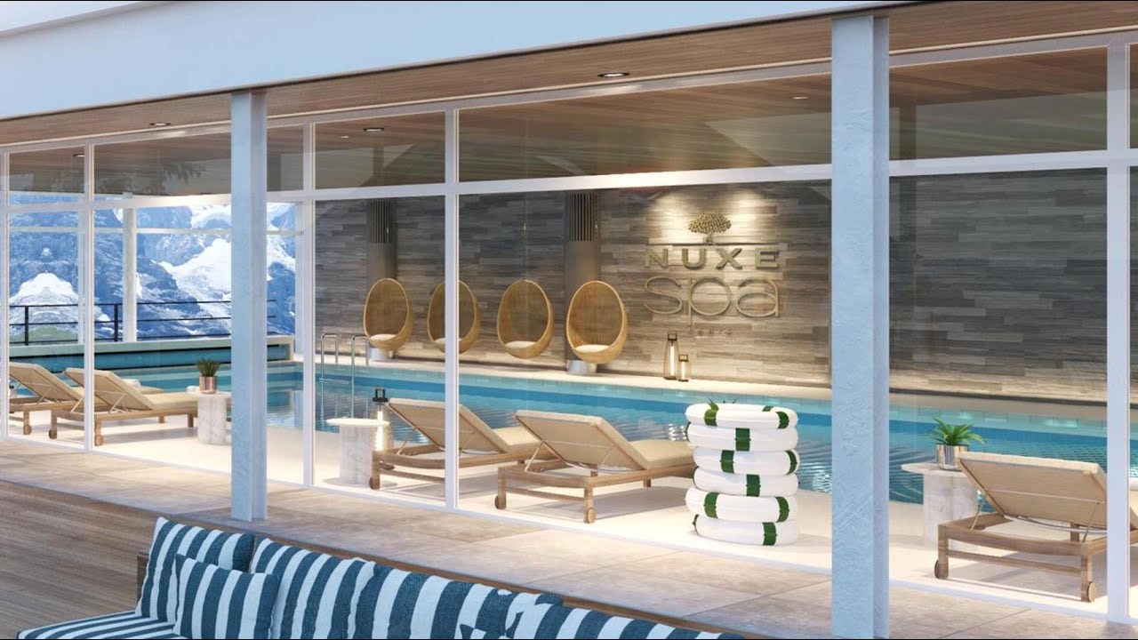 Braunbär Hotel & Spa - бывший отель Alpine Sunstar, Венген | Путешествуйте с Шину