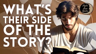 Whats Their Side Of The Story? Ex Lovers Soul Connections Lost Loves Timeless Tarot Reading