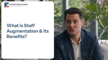 What is Staff Augmentation & It