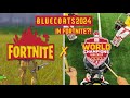 I marched an ENTIRE Drum Corps in Fortnite...