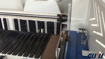 MJK270--CNC BEAM SAW(CNC PANEL MACHINE)