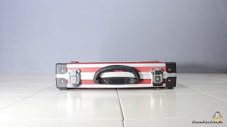 R19 Koffer-Robot, basierend auf einem Raspberry Pi
