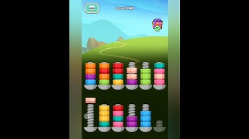 SCREW SORT LEVEL 148 #newsong #love #paonkijutti #pnwgaming #gaming #screwsort #ps2games