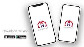 How Cluster Point mobile app is working screenshot 5