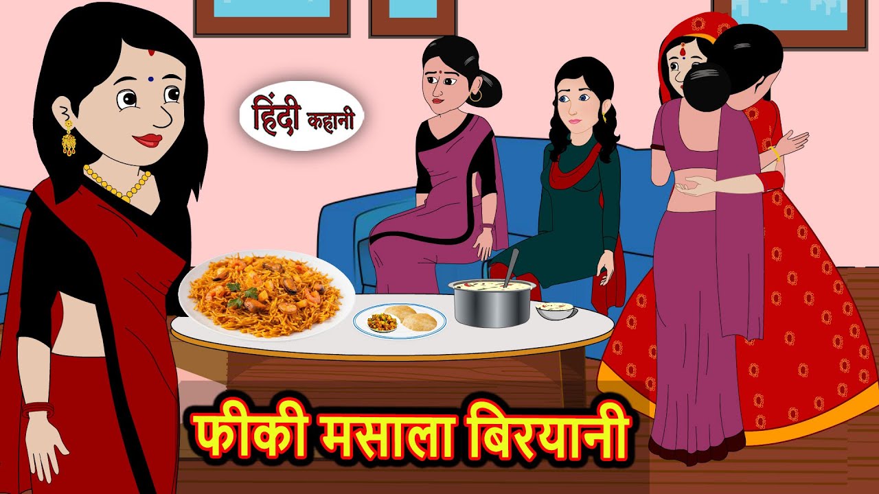  Hindi Kahani Moral Stories Hindi Cartoon Kahaniya - Hindi Status Tube