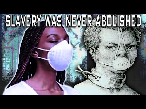 Slavery Never Ended It Was Updated So You Won't Have A Clue | Dane Calloway