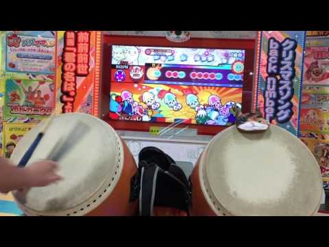 【太鼓の達人イエローver.】前前前世  全良【HD】