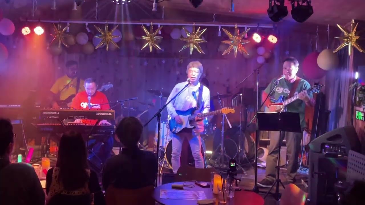 OFF CHORUS @ストロベリーフィールズ　2026.2.7