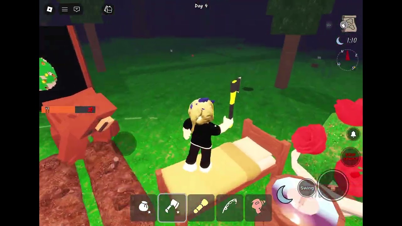 Another 99 in the forest