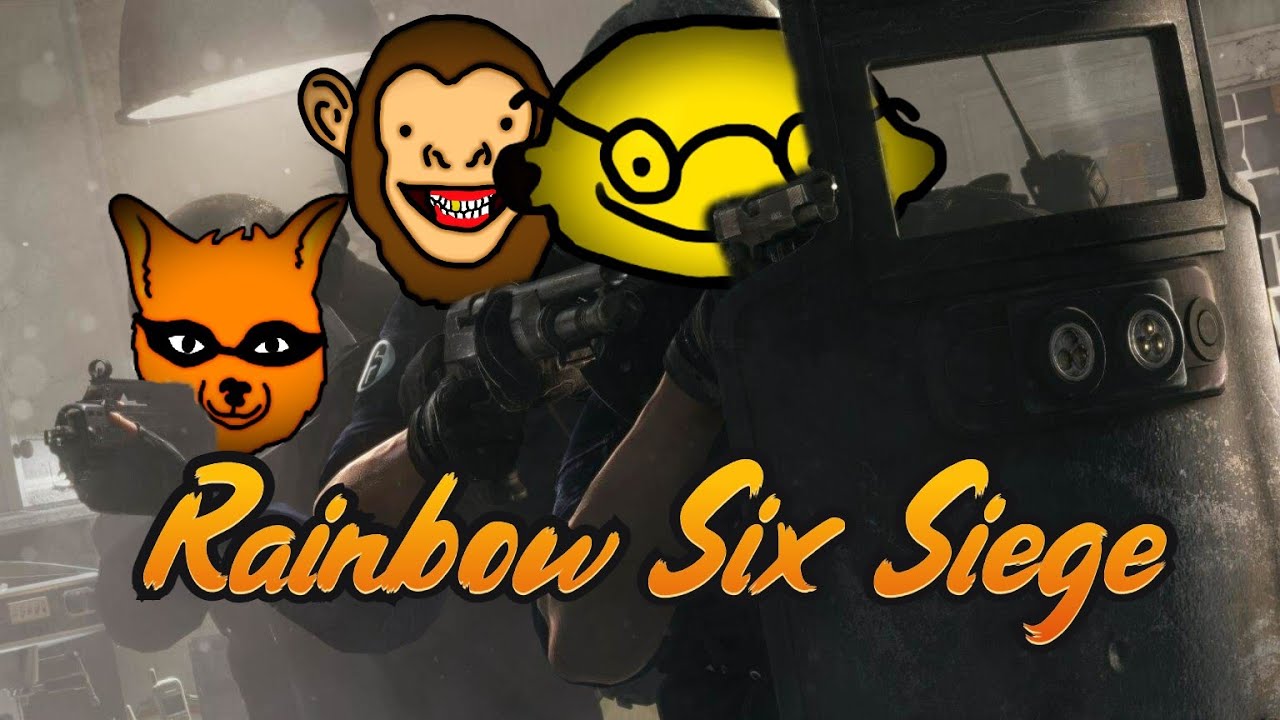 R6S ile alakası olmayan R6S videosu - R6S komik anlar - - YouTube