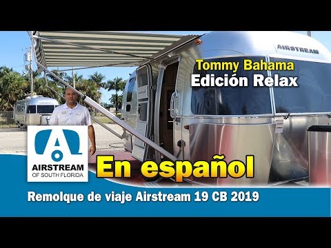 Video: Airstream Trae De Vuelta 2 De Sus Remolques De Viaje Más Populares Y Asequibles
