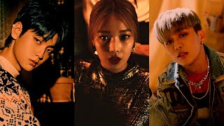 ATEEZ TXT & KARD - WAVE X WE LOST THE SUMMER X DONT RECALL MASHUP