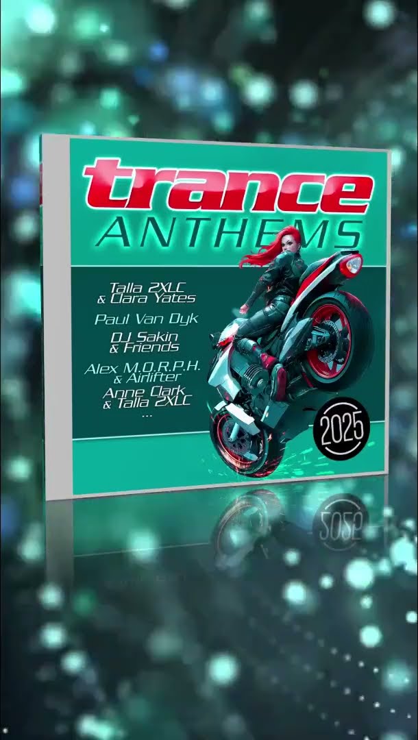 ? Trance Anthems 2025: The Ultimate Compilation! ?