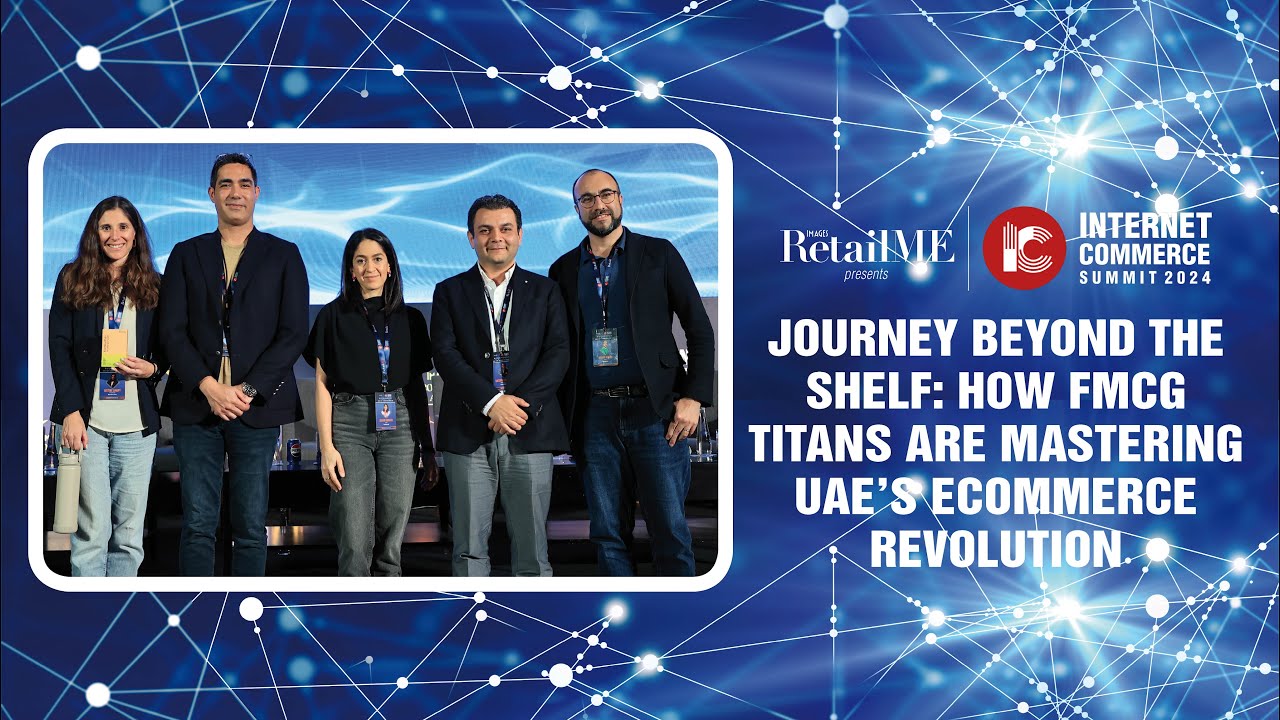 JOURNEY BEYOND THE SHELF: HOW FMCG TITANS ARE MASTERING UAE’S
