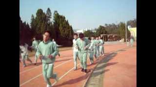 九年級 全縣大隊接力賽前的練習 第四篇